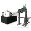 High Speed Automatic 2 Cavities PET Blowing Machine